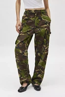 Urban Renewal Vintage Camo Painter Pant