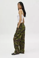 Urban Renewal Vintage Camo Painter Pant