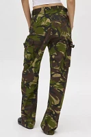 Urban Renewal Vintage Camo Painter Pant