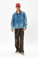 Urban Renewal Vintage Tree Print Camo Pant