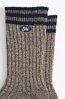 Ski Crew Sock