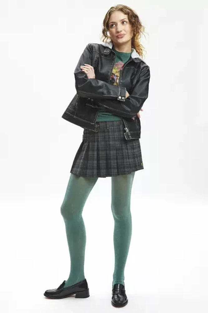 Metallic Shimmer Tights