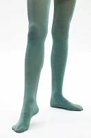 Metallic Shimmer Tights