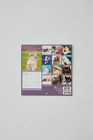 Kittens 2025 Mini Wall Calendar