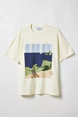 Sergio Tacchini Tosca Graphic Tee