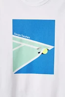 Sergio Tacchini Dante Graphic Tee