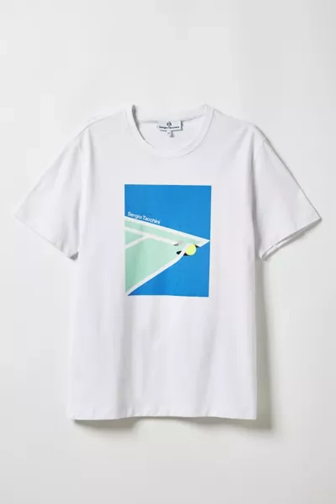 Sergio Tacchini Dante Graphic Tee