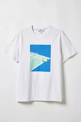 Sergio Tacchini Dante Graphic Tee