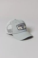 '47 Brand MLB New York Yankees Carver Trucker Hat