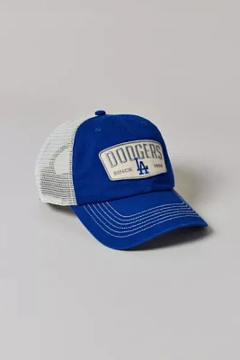 '47 Brand MLB Los Angeles Dodgers Carver Trucker Hat