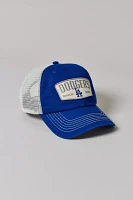 '47 Brand MLB Los Angeles Dodgers Carver Trucker Hat