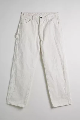 Vintage Straight Leg Painter Pant