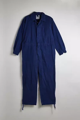 Vintage Utility Jumpsuit