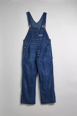 Vintage Denim Overall