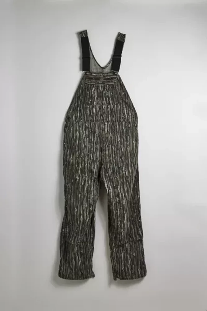 Vintage Patterned Overall