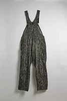 Vintage Patterned Overall