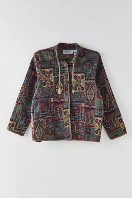 Vintage Tapestry Jacket