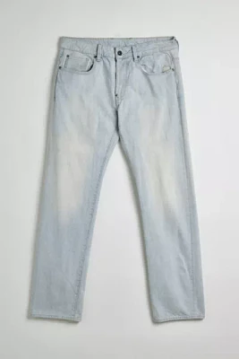 Vintage G-Star Size 31 Super Light Wash Denim Jean