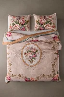 Antoinette Floral Pattern Duvet Cover