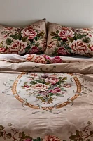 Antoinette Floral Pattern Duvet Cover