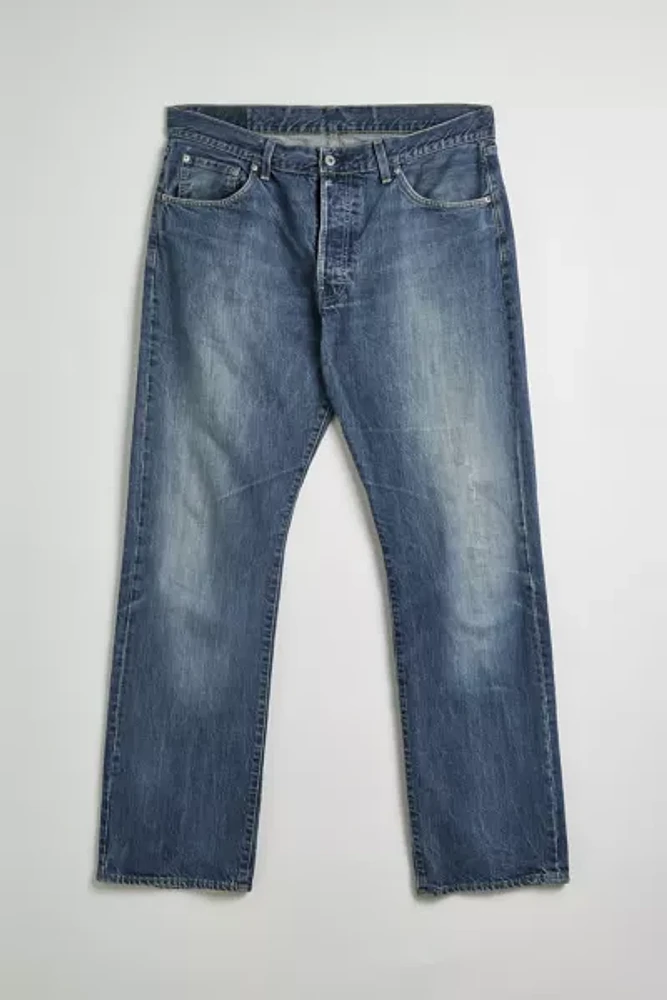 Vintage G-Star Size 38 Faded Wash Jean