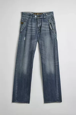 Vintage G-Star Size 31 Washed Denim Jean