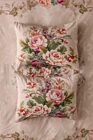 Antoinette Floral Pattern Sham Set