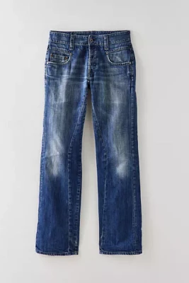 Vintage G-Star Size 32 Straight Leg Jean