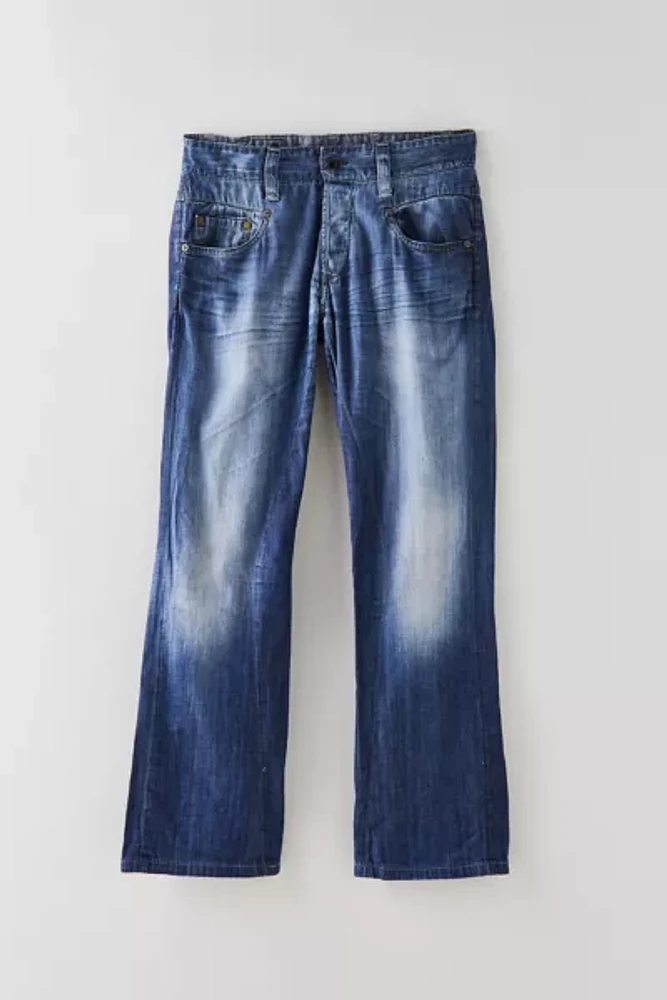 Vintage G-Star 32" Waist Washed Denim Jean