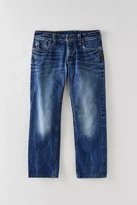 Vintage G-Star 30" Waist Washed Denim Jean