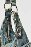 Golf Clubs Keychain