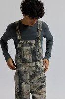 BDG Nitro Camo Pattern Baggy Fit Overall