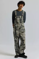 BDG Nitro Camo Pattern Baggy Fit Overall