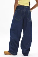 BDG Echo Baggy Belted Cargo Jean