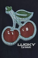 Lucky Break Cotton Graphic Tee