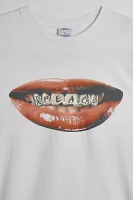 Peace Teeth Graphic Tee