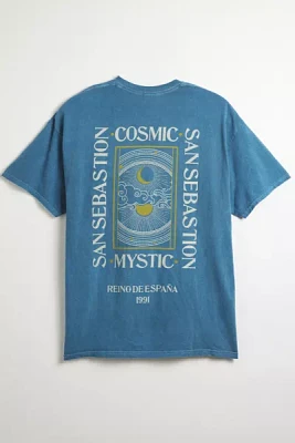 Cosmic San Sebastion Graphic Tee