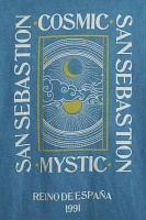 Cosmic San Sebastion Graphic Tee