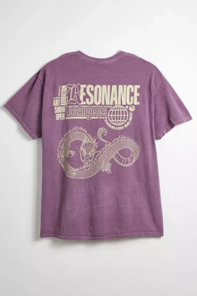 Resonance Graphic Tee