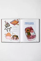 Studio Ghibli Bento Cookbook By Azuki & Barbara Rossi