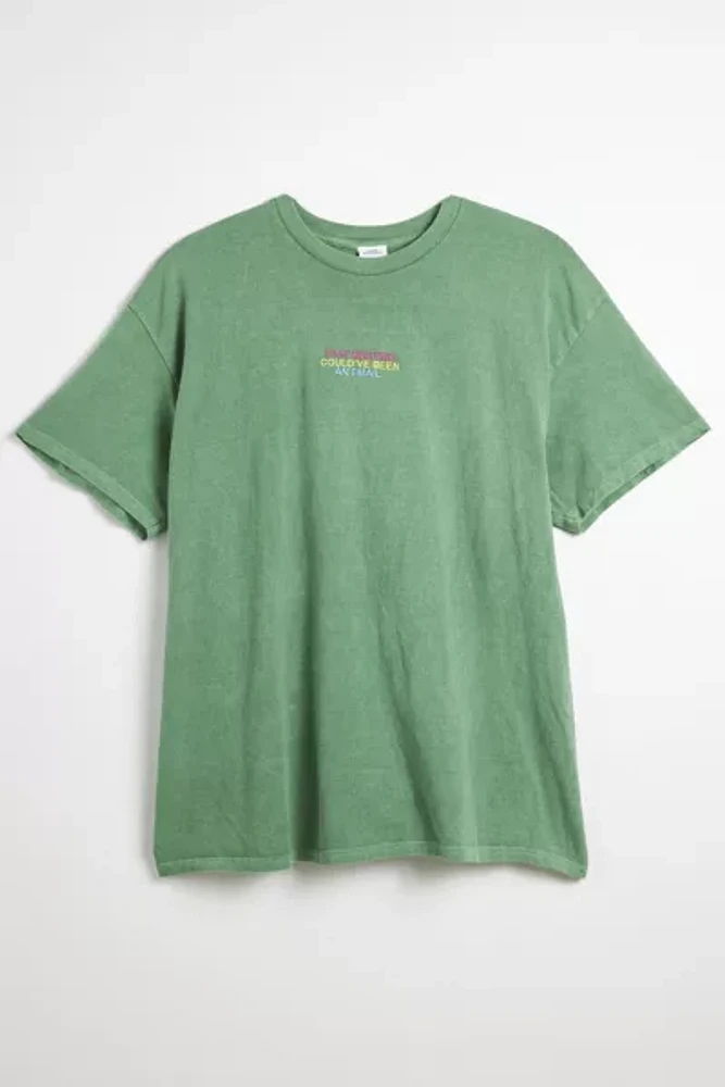 Could’ve Been An Email Embroidered Tee