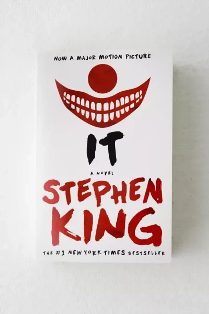 It: A Novel By Stephen King