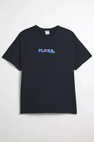 Flora Cotton Graphic Tee