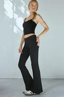 Out From Under Bec Foldover Flare Pant