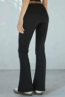 Out From Under Bec Foldover Flare Pant