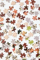 ColdFact Frank Ocean Pink + White Jigsaw Puzzle