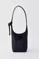 BAGGU UO Exclusive Rosette Small Nylon Sling Bag