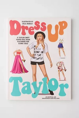 Dress Up Taylor By Julia Murray