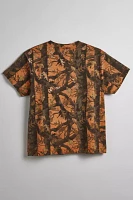 BDG Bonfire Camo Pattern Tee