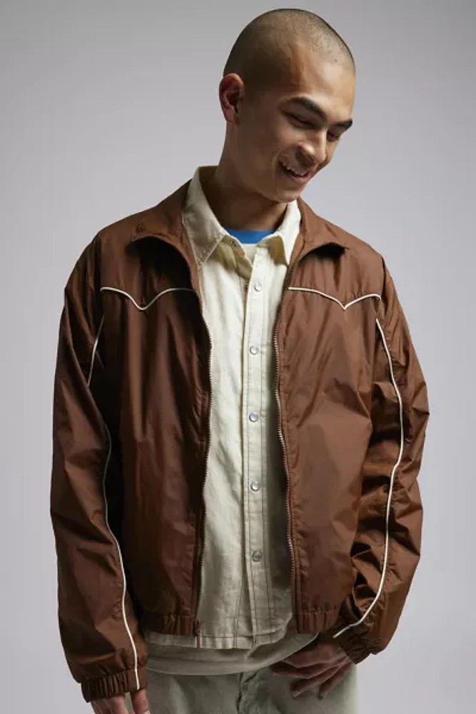 BDG Western Track Jacket